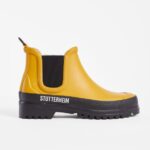 Footwear Chelsea Rainwalker Chai/Black Stutterheim Unisex 0V8X175