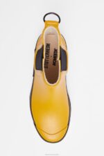 Footwear Chelsea Rainwalker Chai/Black Stutterheim Unisex 0V8X175 - Image 3
