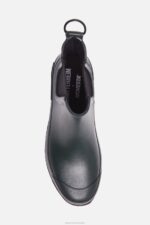 Footwear Chelsea Rainwalker Dark Green/Black Stutterheim Unisex 0V8X172 - Image 2