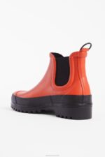 Footwear Chelsea Rainwalker Fade Red/Black Stutterheim Unisex 0V8X265 - Image 2