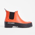 Footwear Chelsea Rainwalker Fade Red/Black Stutterheim Unisex 0V8X265