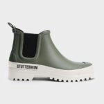 Footwear Chelsea Rainwalker Green/White Stutterheim Unisex 0V8X260