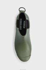 Footwear Chelsea Rainwalker Green/White Stutterheim Unisex 0V8X260 - Image 3