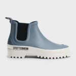 Footwear Chelsea Rainwalker Grey/White Stutterheim Unisex 0V8X263