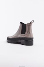 Footwear Chelsea Rainwalker Mole/Blk Stutterheim Unisex 0V8X267 - Image 2