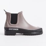 Footwear Chelsea Rainwalker Mole/Blk Stutterheim Unisex 0V8X267