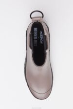 Footwear Chelsea Rainwalker Mole/Blk Stutterheim Unisex 0V8X267 - Image 3