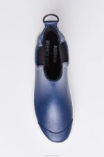 Footwear Chelsea Rainwalker Navy/White Stutterheim Unisex 0V8X262 - Image 3