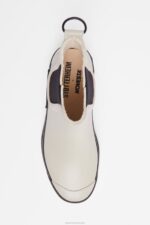Footwear Chelsea Rainwalker Oyster/Black Stutterheim Unisex 0V8X266 - Image 3