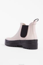 Footwear Chelsea Rainwalker Peach/Black Stutterheim Unisex 0V8X270 - Image 2