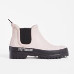 Footwear Chelsea Rainwalker Peach/Black Stutterheim Unisex 0V8X270