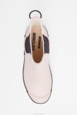 Footwear Chelsea Rainwalker Peach/Black Stutterheim Unisex 0V8X270 - Image 3