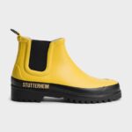 Footwear Chelsea Rainwalker Sunflower/Blk Stutterheim Unisex 0V8X273