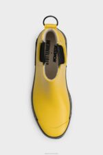 Footwear Chelsea Rainwalker Sunflower/Blk Stutterheim Unisex 0V8X273 - Image 3