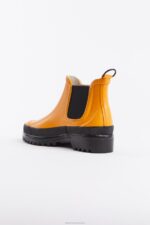 Footwear Chelsea Rainwalker Warm Honey/Black Stutterheim Unisex 0V8X271 - Image 2