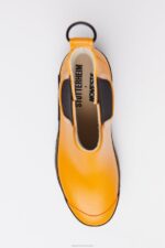 Footwear Chelsea Rainwalker Warm Honey/Black Stutterheim Unisex 0V8X271 - Image 3
