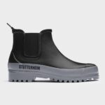 Footwear Chelsea Winterwalker Black/Grey Stutterheim Unisex 0V8X178