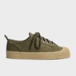 Footwear Haga Tennis Sneaker Green/Fudge Stutterheim Unisex 0V8X275