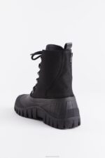 Footwear Patrol Boot Cordura Black Stutterheim Unisex 0V8X159 - Image 2