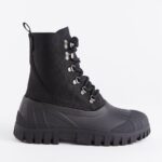 Footwear Patrol Boot Cordura Black Stutterheim Unisex 0V8X159