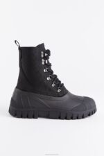 Footwear Patrol Boot Cordura Black Stutterheim Unisex 0V8X159