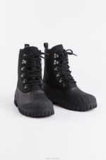 Footwear Patrol Boot Cordura Black Stutterheim Unisex 0V8X159 - Image 3