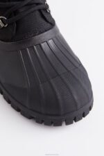 Footwear Patrol Boot Cordura Black Stutterheim Unisex 0V8X159 - Image 5