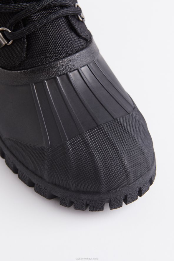 Footwear Patrol Boot Cordura Black Stutterheim Unisex 0V8X159 - Image 5