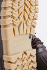 Footwear Patrol Boot Leather Coffee Stutterheim Unisex 0V8X163 - Image 6