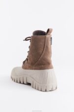 Footwear Patrol Boot Suede Leaf Stutterheim Unisex 0V8X161 - Image 2