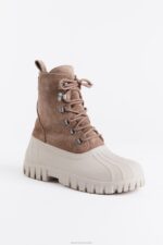 Footwear Patrol Boot Suede Leaf Stutterheim Unisex 0V8X161 - Image 4
