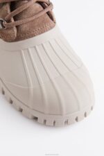 Footwear Patrol Boot Suede Leaf Stutterheim Unisex 0V8X161 - Image 5