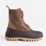 Footwear Patrol Boot Suede Tobacco Stutterheim Unisex 0V8X160