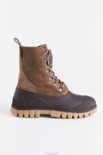 Footwear Patrol Boot Suede Tobacco Stutterheim Unisex 0V8X160