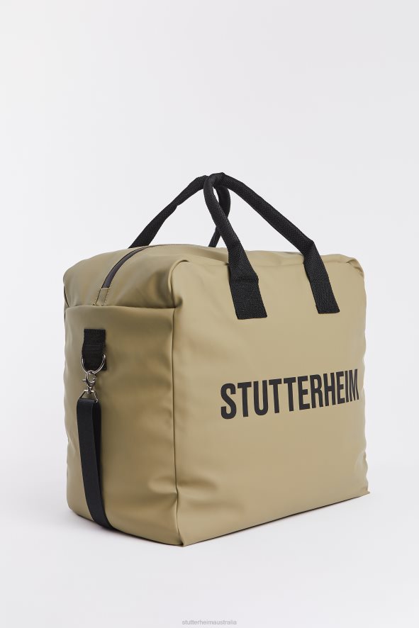 Accessories Svea Box Bag Aloe Stutterheim Unisex 0V8X378