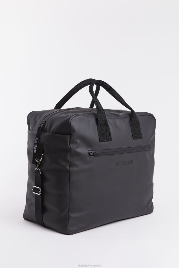 Accessories Svea Box Bag Black Stutterheim Unisex 0V8X305