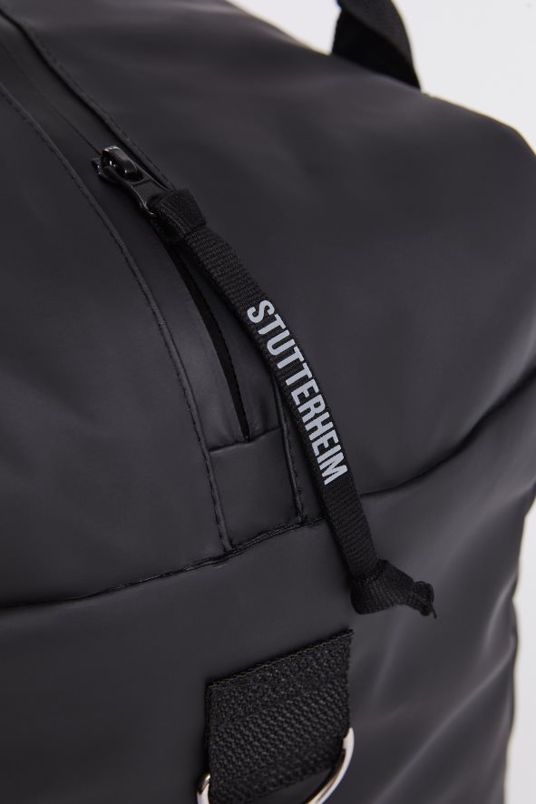 Accessories Svea Box Bag Black Stutterheim Unisex 0V8X305