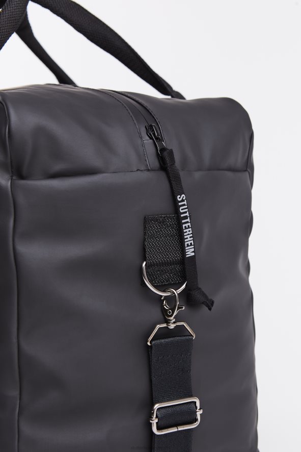Accessories Svea Box Bag Black Stutterheim Unisex 0V8X305