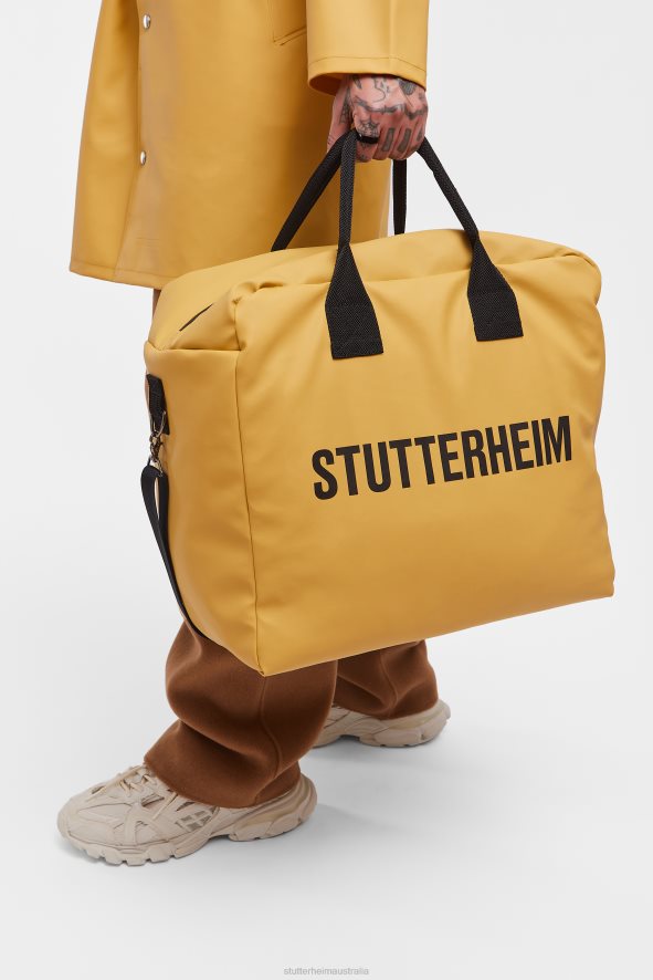 Accessories Svea Box Bag Chai Stutterheim Unisex 0V8X302