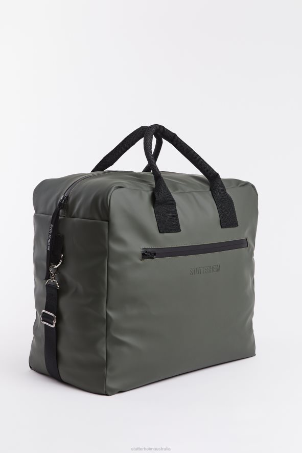 Accessories Svea Box Bag Green Stutterheim Unisex 0V8X303