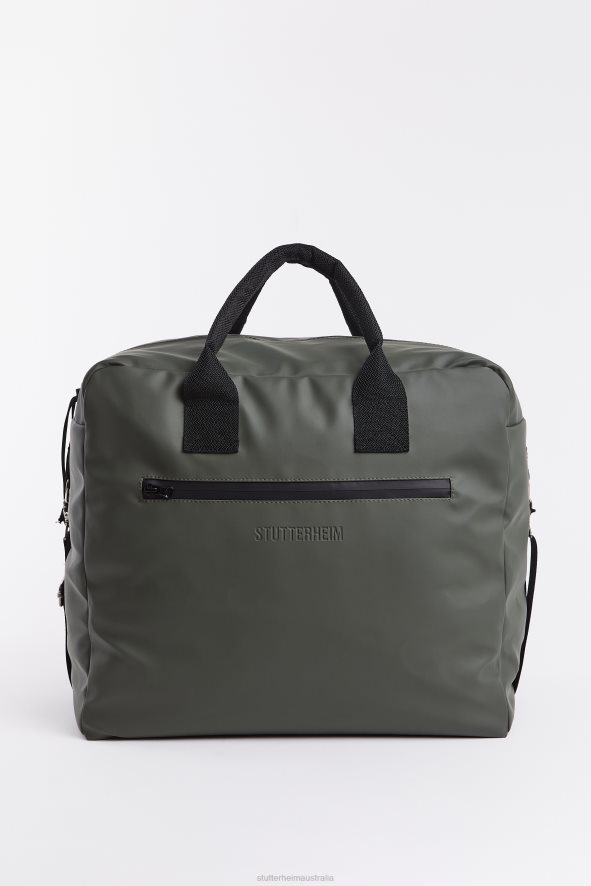 Accessories Svea Box Bag Green Stutterheim Unisex 0V8X303
