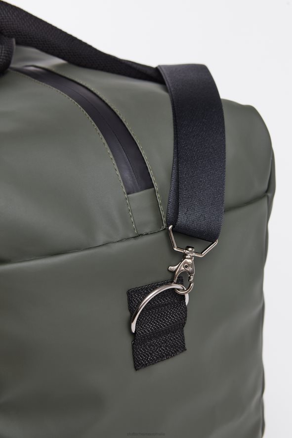 Accessories Svea Box Bag Green Stutterheim Unisex 0V8X303