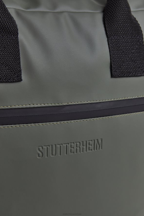 Accessories Svea Box Bag Green Stutterheim Unisex 0V8X303