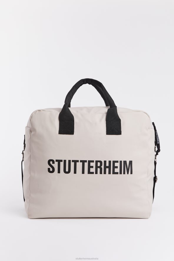 Accessories Svea Box Bag Light Sand Stutterheim Unisex 0V8X304