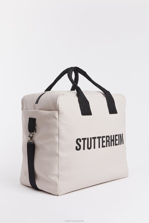 Accessories Svea Box Bag Light Sand Stutterheim Unisex 0V8X304