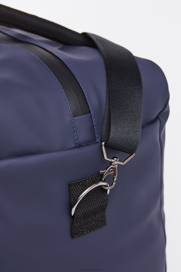 Accessories Svea Box Bag Navy Stutterheim Unisex 0V8X301