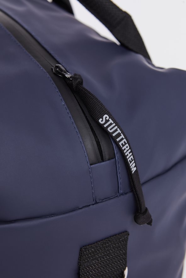 Accessories Svea Box Bag Navy Stutterheim Unisex 0V8X301