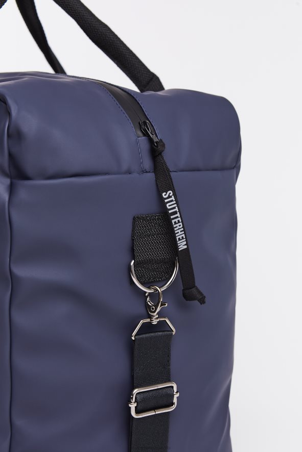 Accessories Svea Box Bag Navy Stutterheim Unisex 0V8X301
