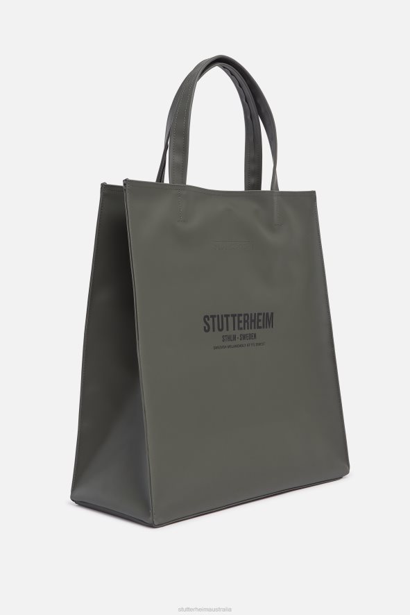 Accessories Stylist Bag Green Stutterheim Unisex 0V8X279