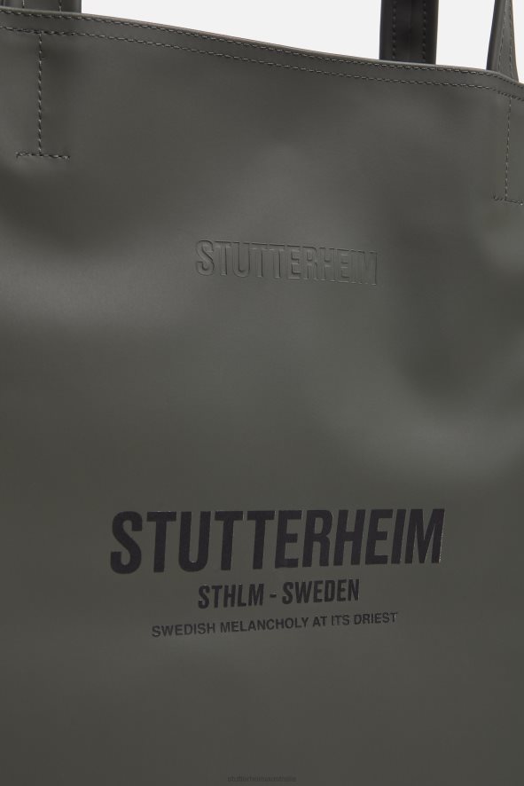Accessories Stylist Bag Green Stutterheim Unisex 0V8X279